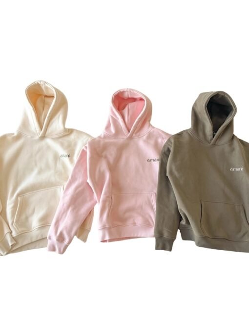 D.A.T.W.L Amare Hoodie