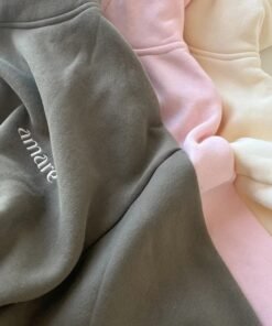 Amare D.A.T.W.L Heart Hoodie