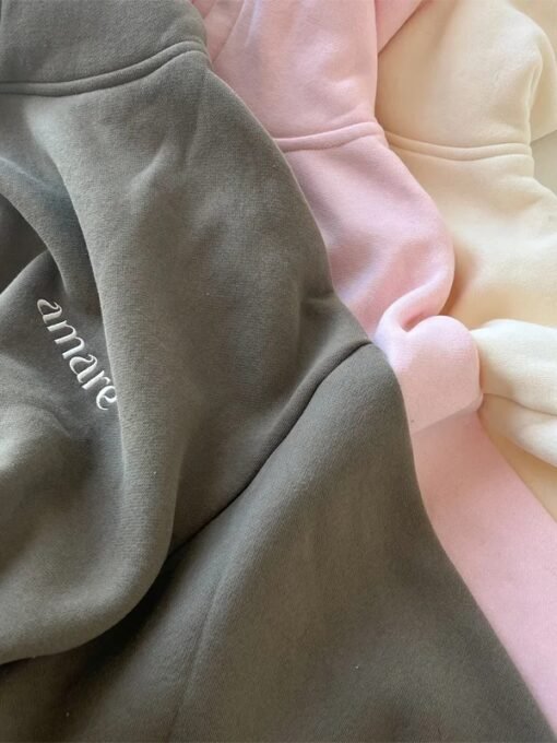 Amare D.A.T.W.L Heart Hoodie