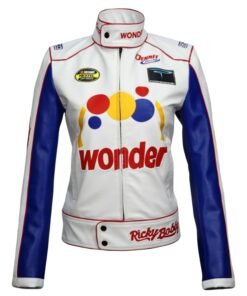 The Ballad of Ricky Bobby Will Ferrell Jacket
