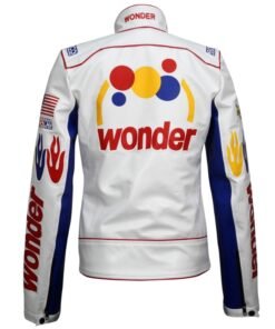 The Ballad of Ricky Bobby Racing Jacket