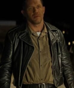 The Bikeriders Tom Hardy Vandals Chicago Jacket