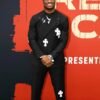 Jalen Milroe Chrome Hearts Suit