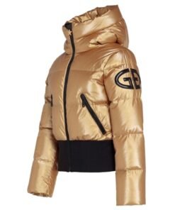Goldbergh Ski Puffer Golden Jacket