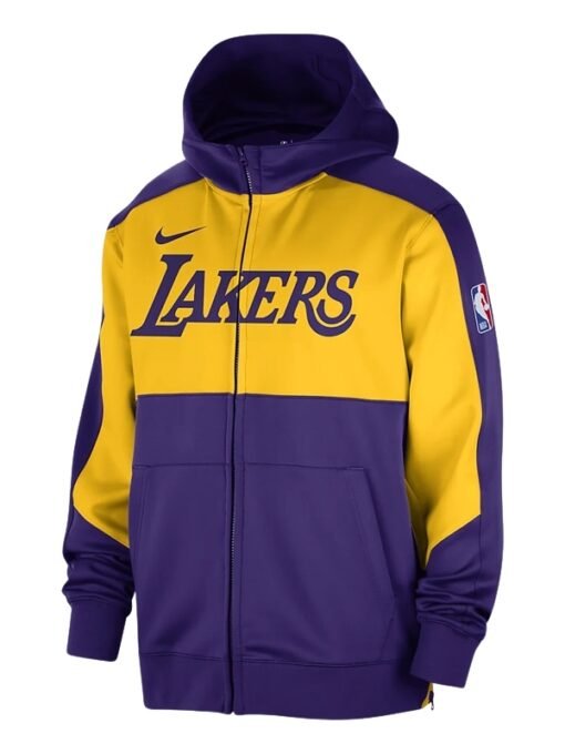 LA Lakers Nike Showtime Hoodie