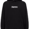 Black Supreme Hoodie
