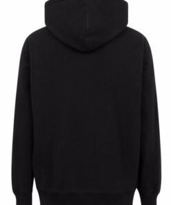 Supreme Black Hoodie