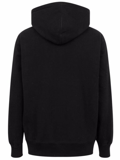 Supreme Black Hoodie