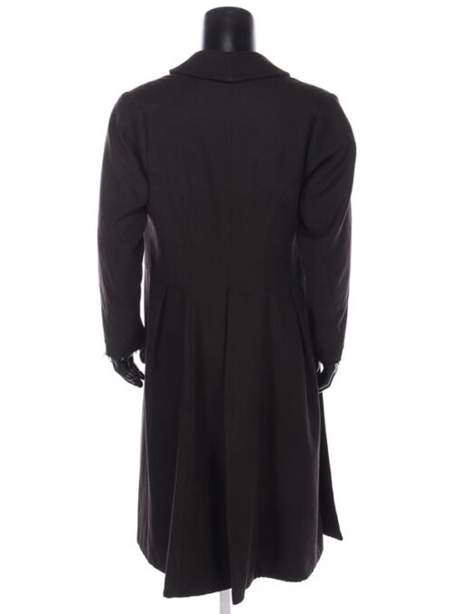 Sinister Bughuul Wool Long Coat