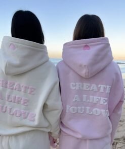 Amare C.A.L.Y.L Hoodie