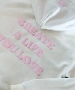 Amare C.A.L.Y.L A Life You Love Hoodie
