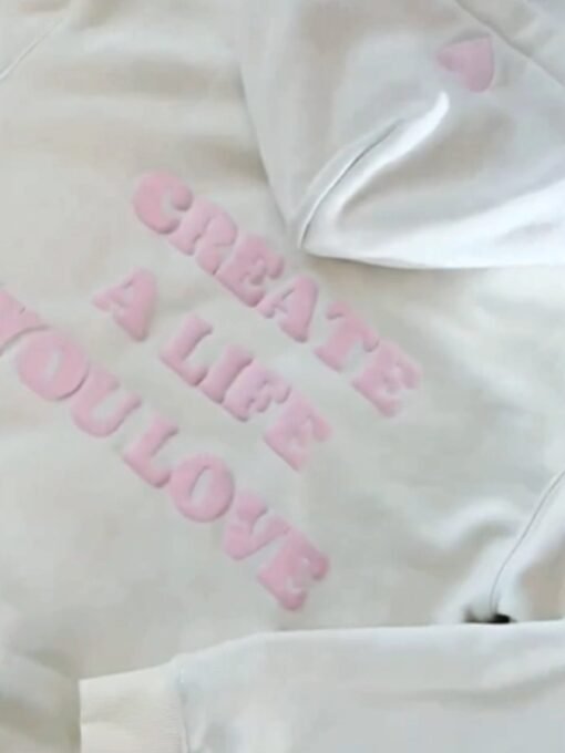 Amare C.A.L.Y.L A Life You Love Hoodie
