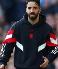 Ruben Amorim Manchester United Hoodie