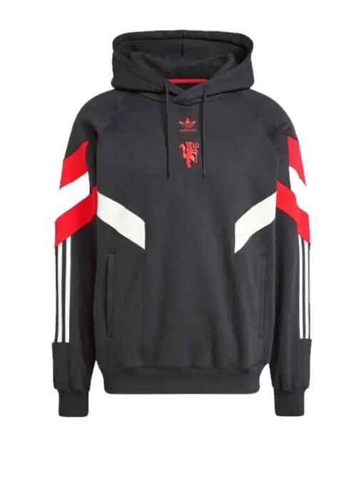 Ruben Amorim Manchester United Pullover Hoodie