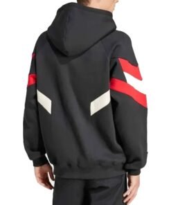 Ruben Amorim Manchester United Hoodie Black