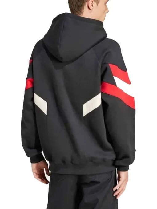 Ruben Amorim Manchester United Hoodie Black