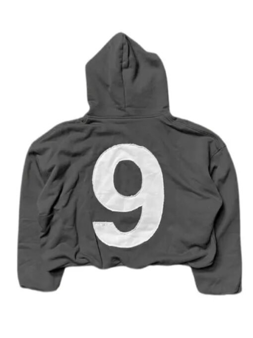 Billionaire Studios Normalize Art Pullover Hoodie