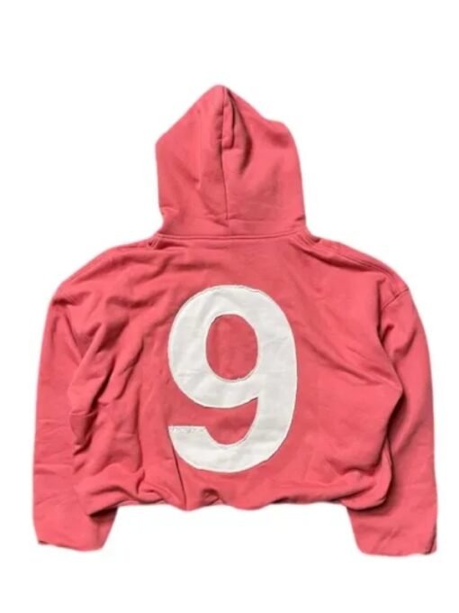 Billionaire Studios Normalize Art Pullover Hoodie