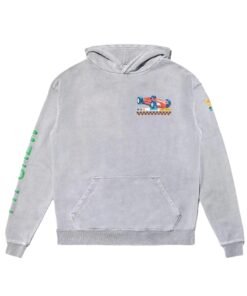 Anthony Edwards Pit Crew Hoodie