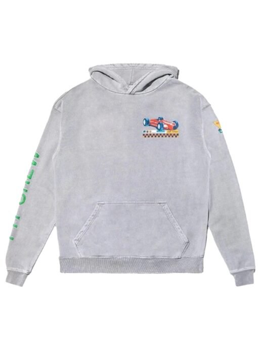 Anthony Edwards Pit Crew Hoodie
