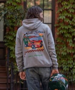 Anthony Edwards Pit Crew Pullover Hoodie