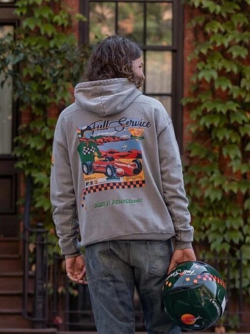Anthony Edwards Pit Crew Pullover Hoodie