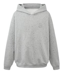 Birth of Royal Child 20K Swarovski Diamond Hoodie