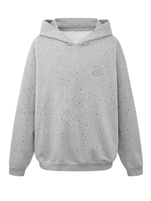 Birth of Royal Child 20K Swarovski Diamond Hoodie