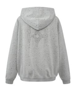 Birth of Royal Child 20K Swarovski Diamond Pullover Hoodie