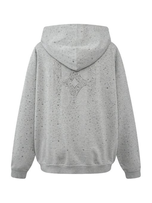 Birth of Royal Child 20K Swarovski Diamond Pullover Hoodie
