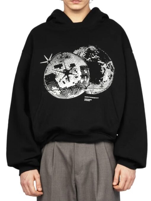 Enrage Disco Directors Cut Pullover Hoodie