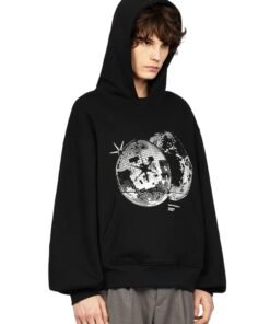 Enrage Disco Directors Cut Fleece Hoodie