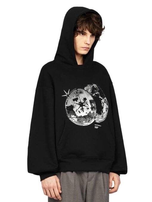 Enrage Disco Directors Cut Fleece Hoodie
