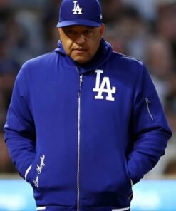 Los Angeles Dodgers Bomber Jacket