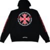 Chrome Hearts Made In Hollywood Plus Cross Hoodie