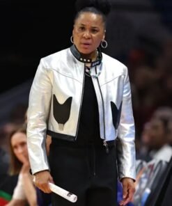 Dawn Staley Louis Vuitton Jacket