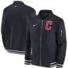 Cleveland Guardians Bomber Jacket