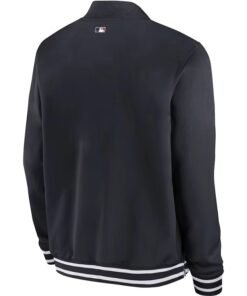 Cleveland Guardians Jacket Black