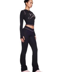 Gia Blare Hooded Tracksuit