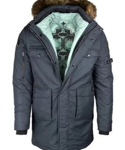 Deep Stone Crypt Raid Fur Jacket