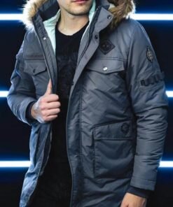 Deep Stone Crypt Raid Fur Parachute Jacket
