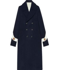 Harry Styles Sign Of the Times Wool Coat