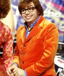 Mike Myers 1997 Movie Austin Powers Suit