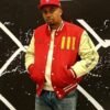 Nas KDIII Letterman Jacket