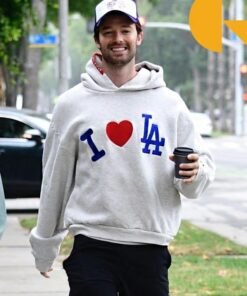Madhappy x Dodgers I Love LA Hoodie