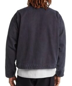 Elwood Petrol Denim Jacket