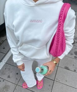 Amare Radiate Love Pullover Hoodie
