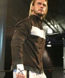 CM Punk ROH Jacket