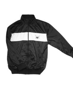Triple X CM Punk ROH Black Jacket