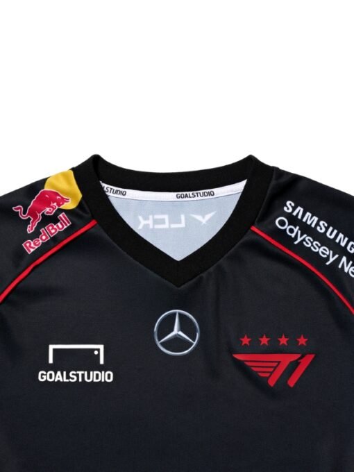 2024 T1 Uniform Pullover Jersey